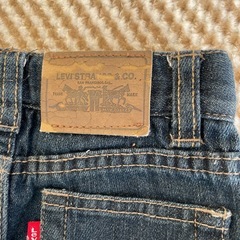 リーバイスデニムの画像