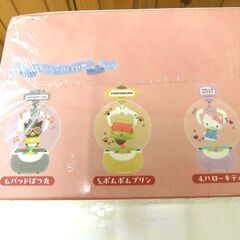 新品 未開封 サンリオキャラクターズ くれーんげーむ トキメルズBOX 6個入り 札幌市厚別区 厚別店の画像