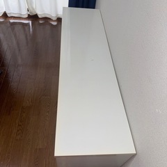 本日、取りに来てくれる方はいませんか？ テレビ台の画像