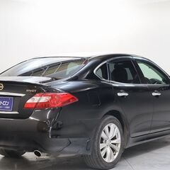 🌟頭金0円でお乗りいただけます❗❗🚙🌟日産 フーガ 　３７０ＧＴの画像