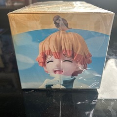 鬼滅の刃　我妻善逸の画像