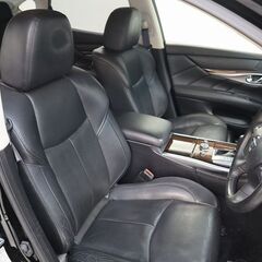 🌟頭金0円でお乗りいただけます❗❗🚙🌟日産 フーガ 　３７０ＧＴの画像