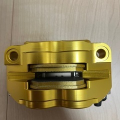 dio ディオ　200mm ブレーキディスク・RPM(台湾製)キャリパー　セット　フルカスタムの画像