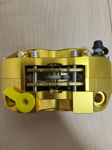 dio ディオ　200mm ブレーキディスク・RPM(台湾製)キャリパー　セット　フルカスタム