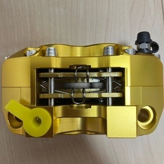 dio ディオ　200mm ブレーキディスク・RPM(台湾製)キャリパー　セット　フルカスタムの画像