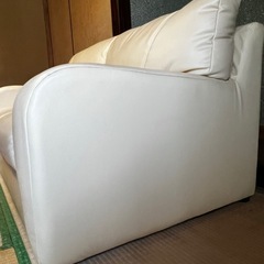 2人掛けソファの画像