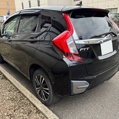 売り切り値下げ　フィット　FIT ハイブリッド　Lパッケージ　4wd gp6 車検ありの画像