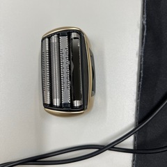 ジャンク品　電動髭剃りの画像