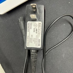 ジャンク品　電動髭剃りの画像