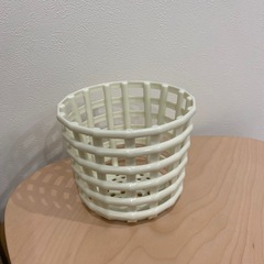 新品📦プラスチックメッシュ収納　の画像