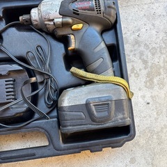 コードレスインパクトレンチの画像