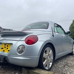 ダイハツ コペン 5MTの画像