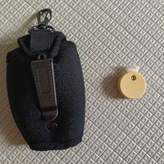 ゴルフボール入れ　カウンターの画像