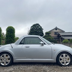 ダイハツ コペン 5MTの画像