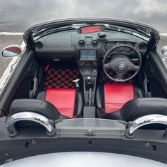 ダイハツ コペン 5MTの画像