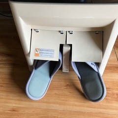 スリッパ殺菌ディスペンサーの画像