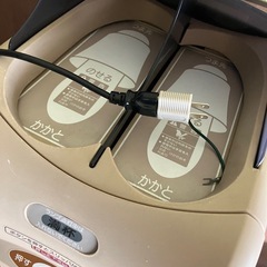 スリッパ殺菌ディスペンサーの画像