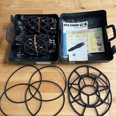 タイヤチェーン　の画像