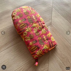 KODUE HIBIMO オルビス ORBIS 鍋つかみ ミトンの画像