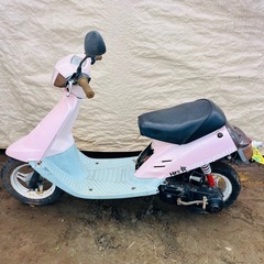 ★カスタム多数★旧車　YAMAHA JOG ヤマハ　ジョグ　2ja  ツースト　原付80cc 90cc 50cc バイク　スクーターDIO ディオ　タクト　アドレス　レッツ　お探しの方にも！の画像