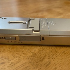 ボイスレコーダーの画像