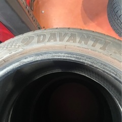 ⭐️225/45ZR17サマータイヤ　4本で14000円⭐️の画像