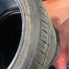 ⭐️225/45ZR17サマータイヤ　4本で14000円⭐️の画像