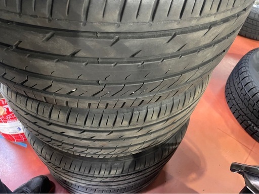 ⭐️225/45ZR17サマータイヤ　4本で10000円⭐️