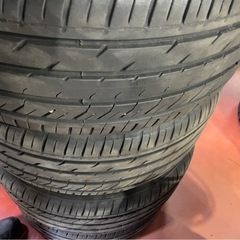 ⭐️225/45ZR17サマータイヤ　4本で14000円⭐️の画像