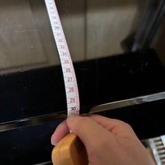 ［取引中］黒のオープンラックの画像