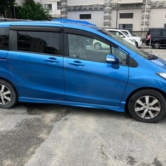 ホンダフリードの画像