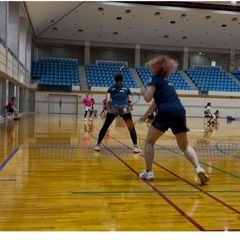 ニュースポーツ　クロスミントンしましょう！ - メンバー募集