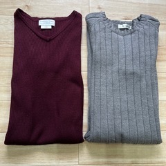 レディース 秋～冬物 衣類6枚セットの画像