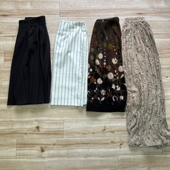 レディース 秋～冬物 衣類6枚セットの画像