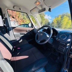 日産ルクースハイウェイスターHWS アイドリングストップ2年間車検付きの画像