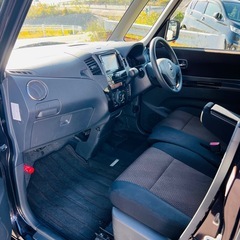 日産ルクースハイウェイスターHWS アイドリングストップ2年間車検付きの画像