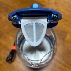 電気ケトルの画像