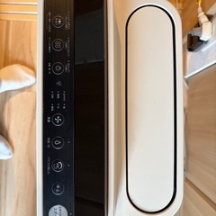 シャープ　空気清浄機
の画像