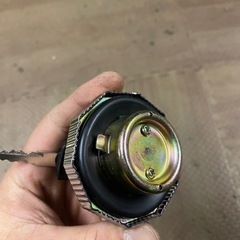 エイプ　燃料タンクキャップの画像