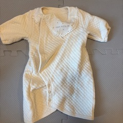 7着　女の子ロンパースまとめ売り　50-70の画像