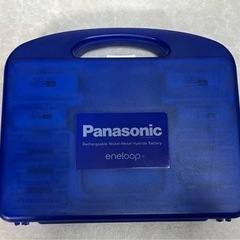 【未使用級・美品】Panasonic eneloop K-KJ22MCC84の画像