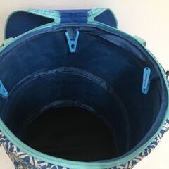 Coleman/コールマン ポップアップボックス ランドリーバッグ ゴミ箱 25k菊DOの画像