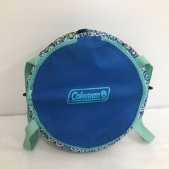Coleman/コールマン ポップアップボックス ランドリーバッグ ゴミ箱 25k菊DOの画像