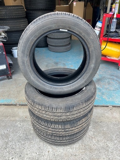 タイヤ　TOYO SD-k7  155/65 R14 2023年製 夏タイヤ　4本