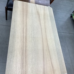 【取りに来られる方限定】　IKEA　ダイニングテーブルの画像