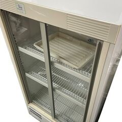 ☆Panasonic 冷蔵ショーケース SMR-H129NB 小型ショーケース 業務用 ショーケース 厨房機器☆の画像