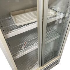 ☆Panasonic 冷蔵ショーケース SMR-H129NB 小型ショーケース 業務用 ショーケース 厨房機器☆の画像