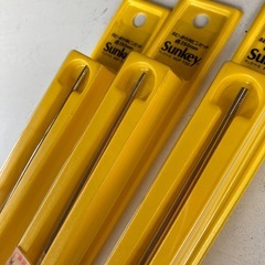 長いピンセット　未使用品　Sunkeyの画像