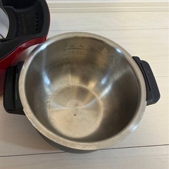 ヘルシオ　ホットクックの画像