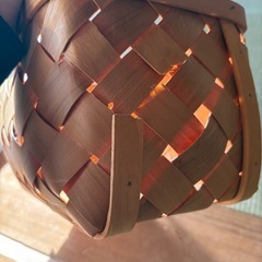 バスケットの画像